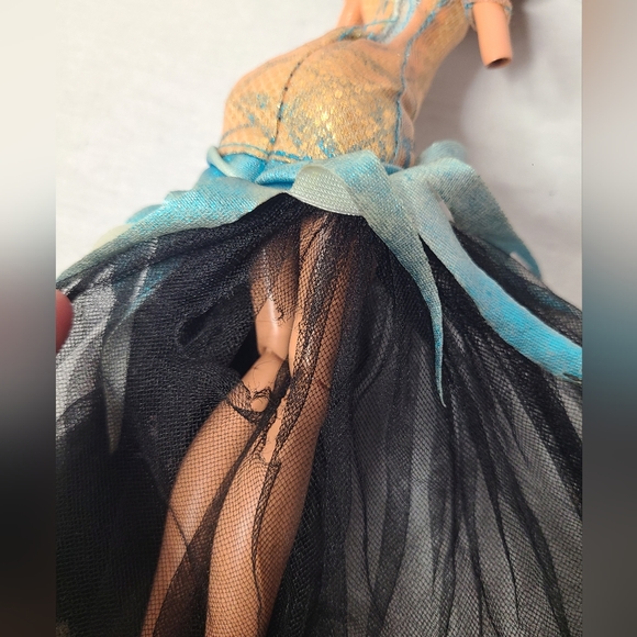 Monster High Doll Cleo de Nile Ghouls Rule Mattel Fashion Doll 2008 - Picture 5 of 6